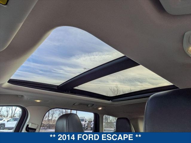 used 2014 Ford Escape car, priced at $8,015