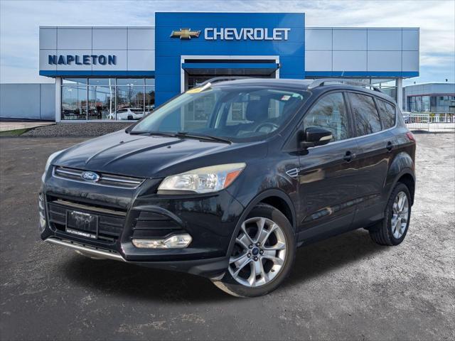 used 2014 Ford Escape car, priced at $8,015