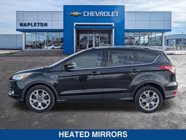 used 2014 Ford Escape car, priced at $8,015