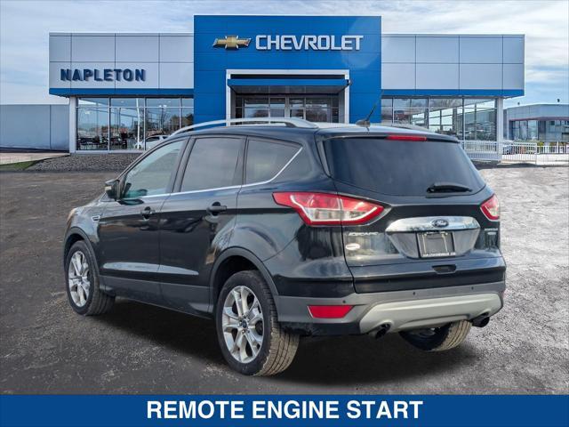 used 2014 Ford Escape car, priced at $8,015