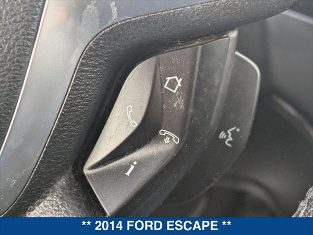 used 2014 Ford Escape car, priced at $8,015