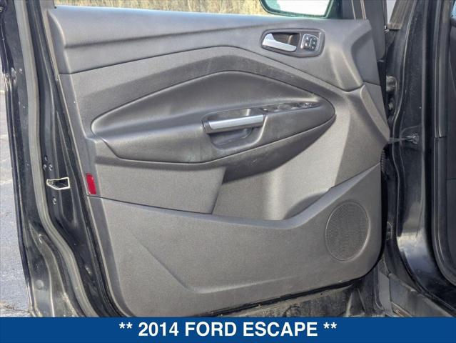 used 2014 Ford Escape car, priced at $8,015