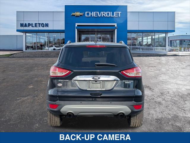 used 2014 Ford Escape car, priced at $8,015