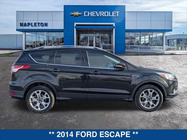 used 2014 Ford Escape car, priced at $8,015