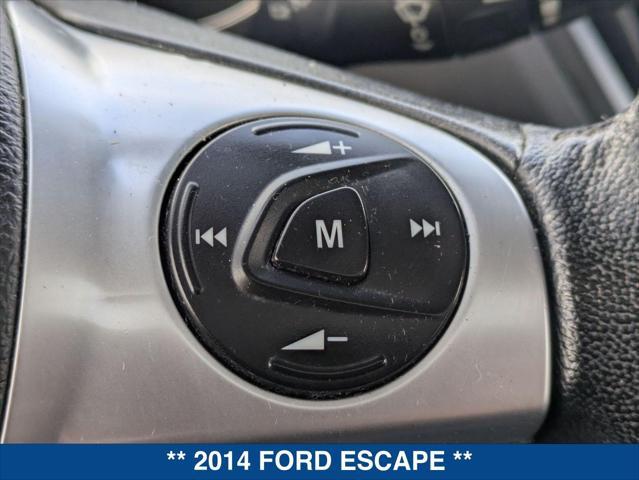 used 2014 Ford Escape car, priced at $8,015