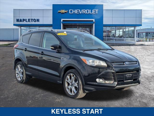 used 2014 Ford Escape car, priced at $8,015