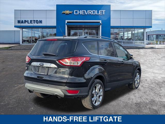 used 2014 Ford Escape car, priced at $8,015