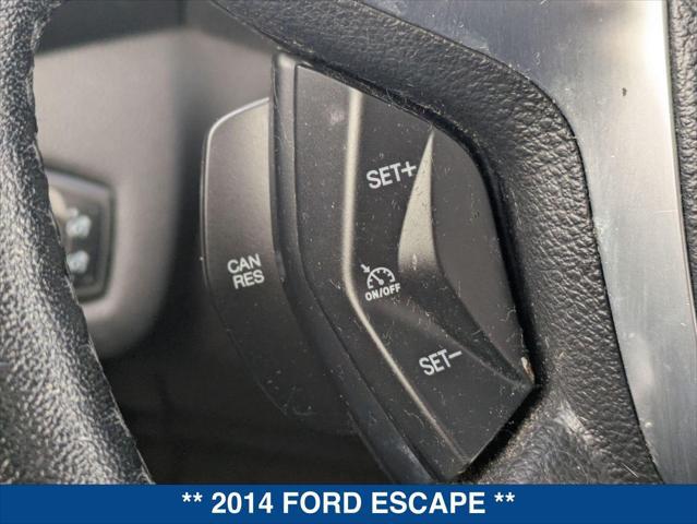 used 2014 Ford Escape car, priced at $8,015