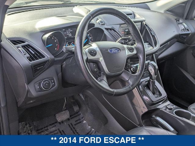 used 2014 Ford Escape car, priced at $8,015