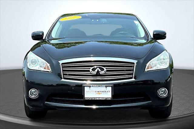 used 2012 INFINITI M37x car, priced at $10,795