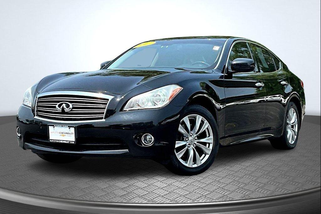 used 2012 INFINITI M37x car, priced at $9,995
