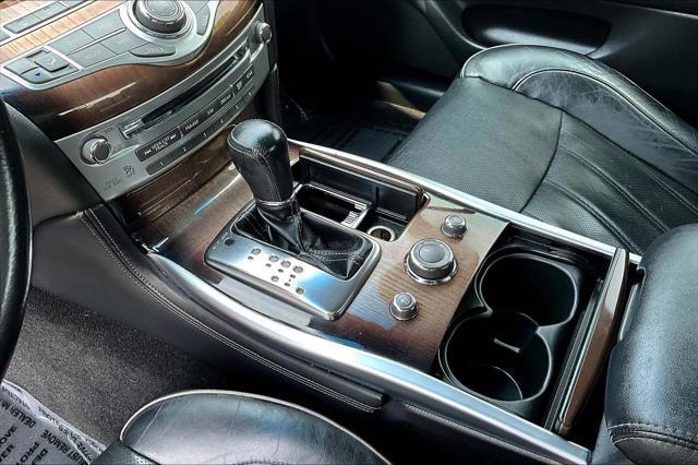 used 2012 INFINITI M37x car, priced at $10,795