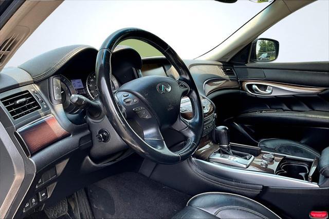 used 2012 INFINITI M37x car, priced at $10,795