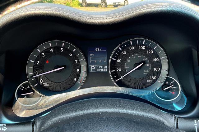 used 2012 INFINITI M37x car, priced at $10,795