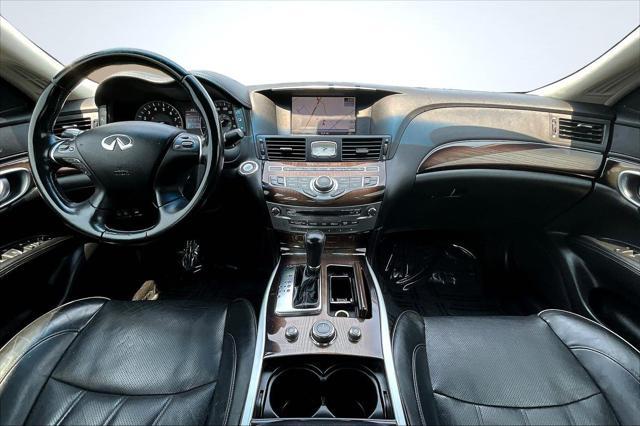 used 2012 INFINITI M37x car, priced at $10,795