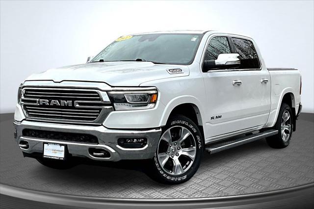used 2022 Ram 1500 car, priced at $42,695