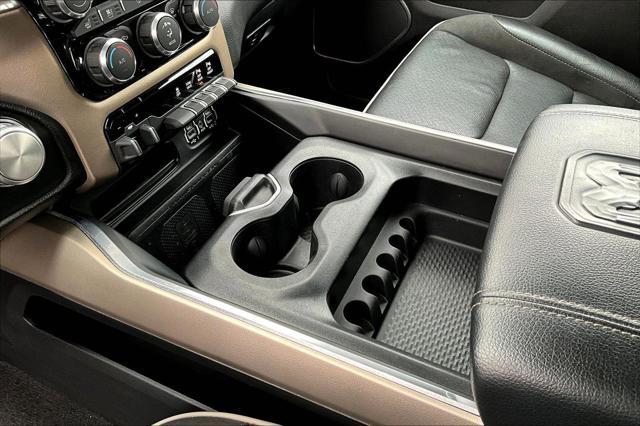used 2022 Ram 1500 car, priced at $42,695