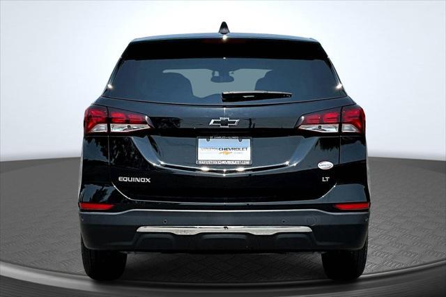 used 2022 Chevrolet Equinox car, priced at $22,995