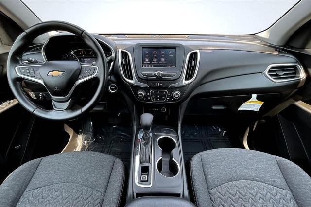 used 2022 Chevrolet Equinox car, priced at $22,995
