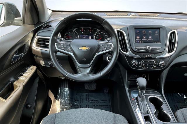 used 2022 Chevrolet Equinox car, priced at $22,995