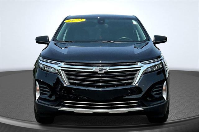 used 2022 Chevrolet Equinox car, priced at $22,995
