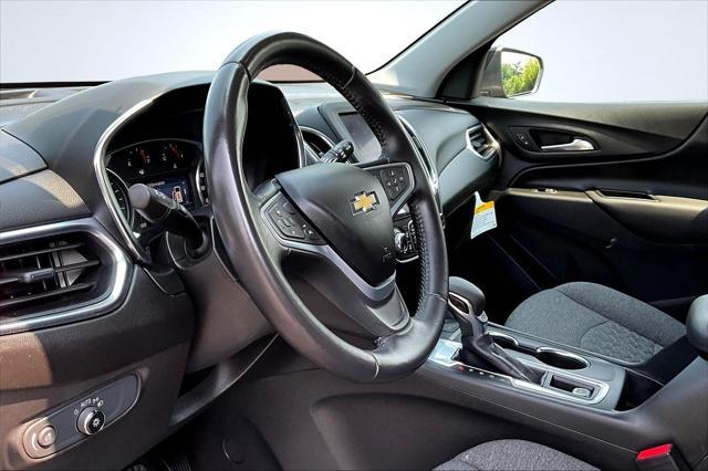 used 2022 Chevrolet Equinox car, priced at $22,995