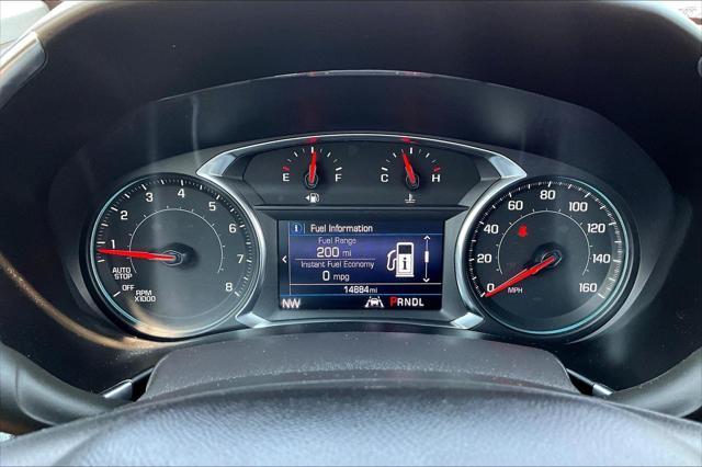 used 2022 Chevrolet Equinox car, priced at $22,995