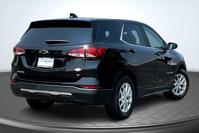used 2022 Chevrolet Equinox car, priced at $22,995