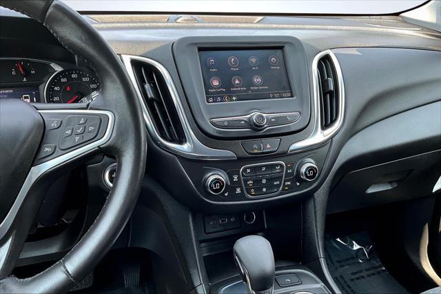 used 2022 Chevrolet Equinox car, priced at $22,995
