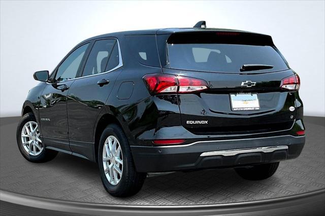 used 2022 Chevrolet Equinox car, priced at $22,995