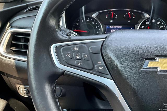 used 2022 Chevrolet Equinox car, priced at $22,995