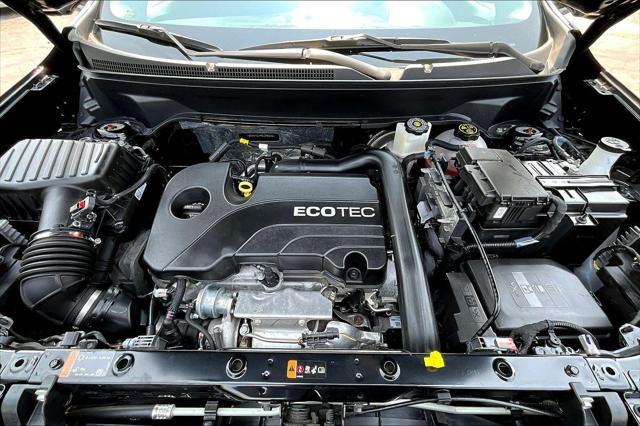 used 2022 Chevrolet Equinox car, priced at $22,995