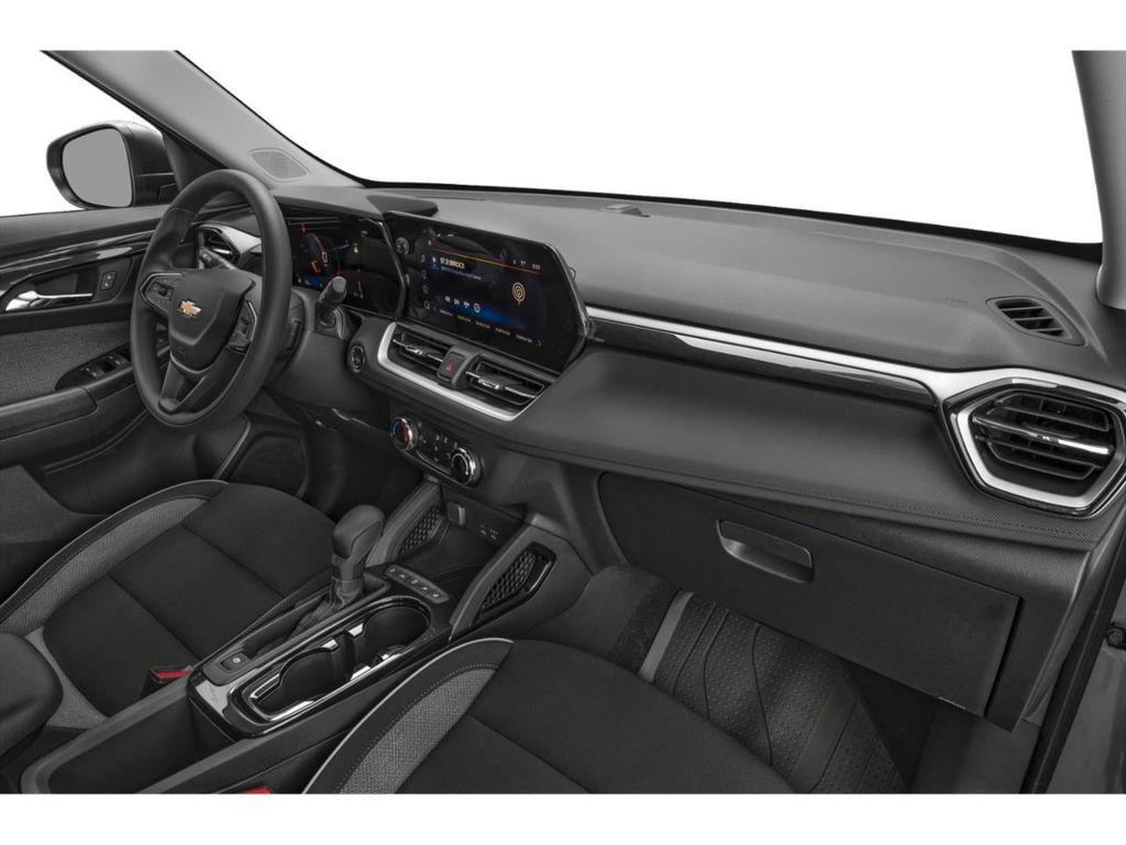 new 2026 Chevrolet TrailBlazer car, priced at $26,079