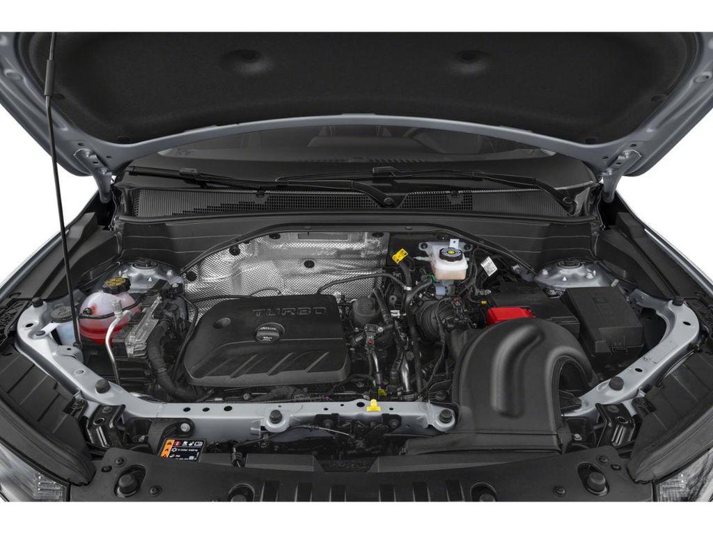 new 2026 Chevrolet TrailBlazer car, priced at $26,079