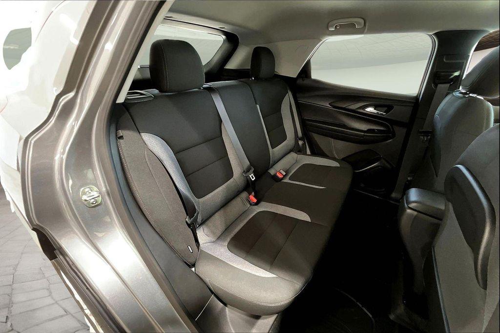 new 2026 Chevrolet TrailBlazer car, priced at $24,665