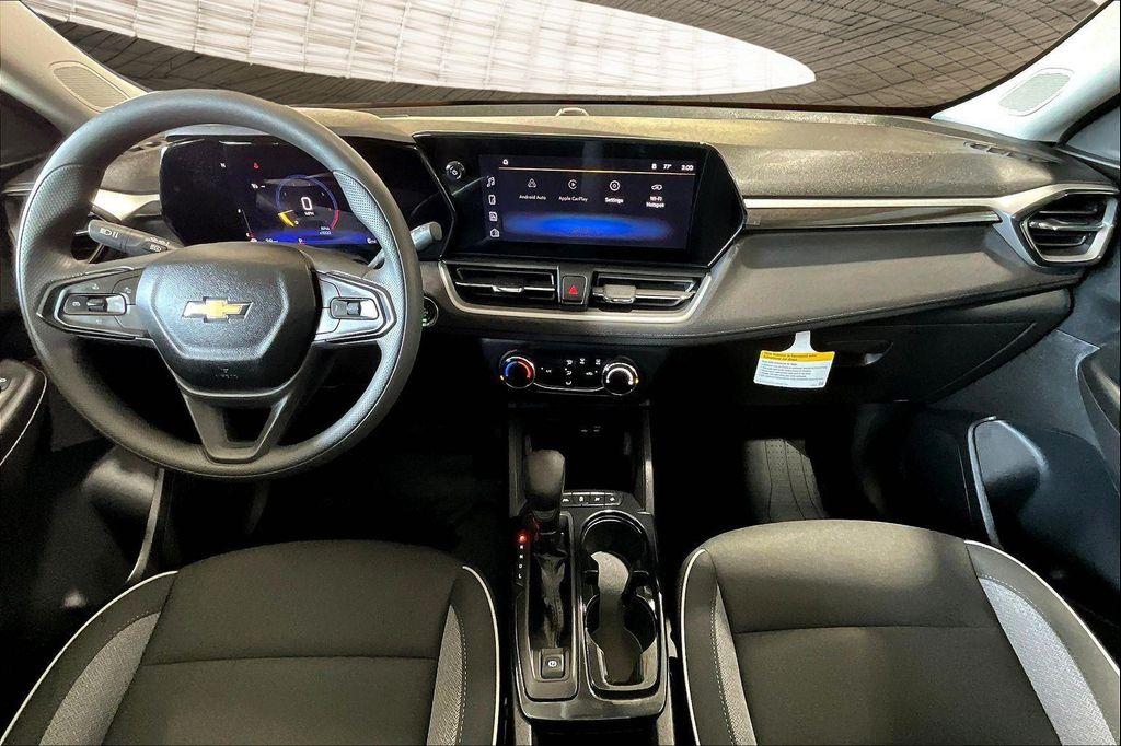 new 2026 Chevrolet TrailBlazer car, priced at $24,665