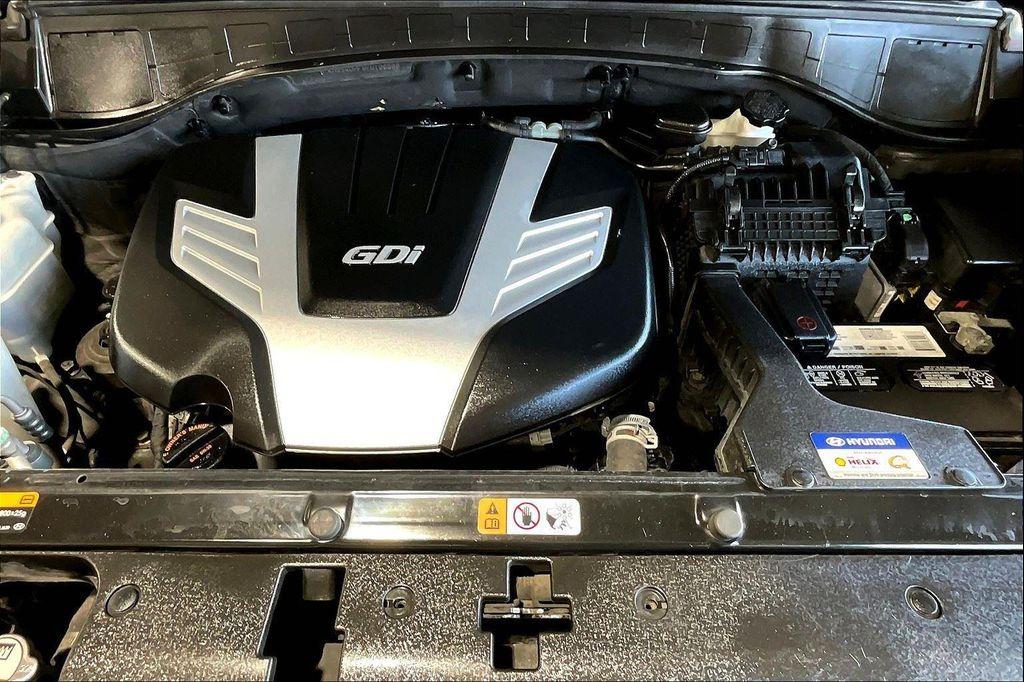 used 2015 Hyundai Santa Fe car, priced at $7,995
