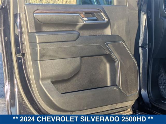 used 2024 Chevrolet Silverado 2500 car, priced at $53,995