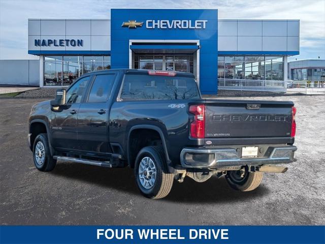 used 2024 Chevrolet Silverado 2500 car, priced at $53,995