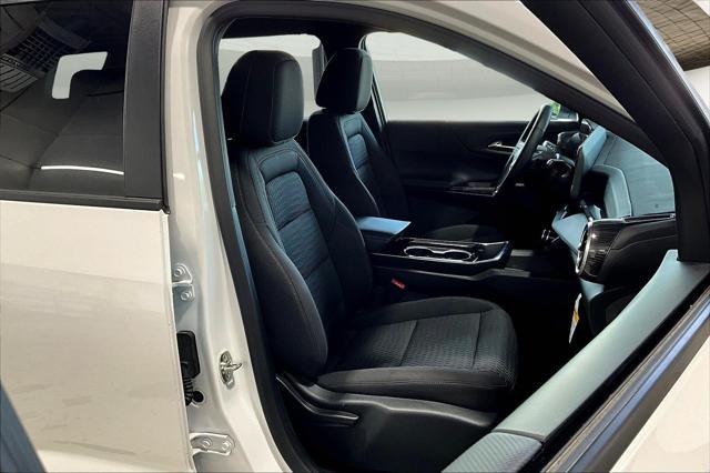 new 2025 Chevrolet Equinox car, priced at $28,699