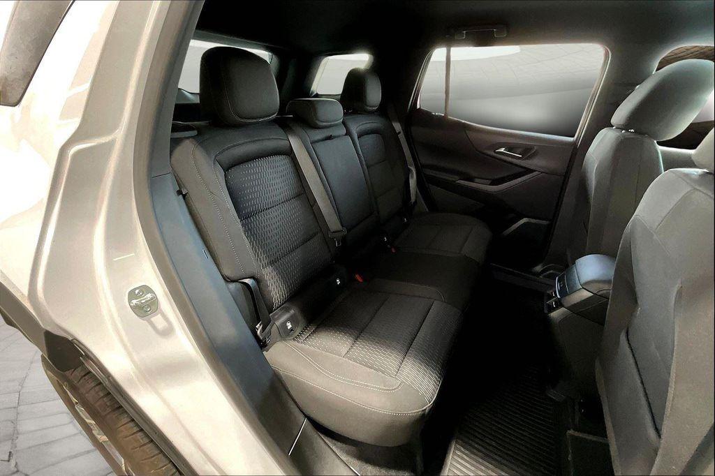 new 2025 Chevrolet Equinox car, priced at $27,731