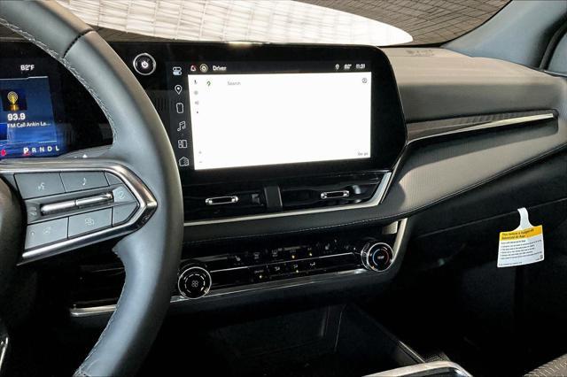 new 2025 Chevrolet Equinox car, priced at $28,699