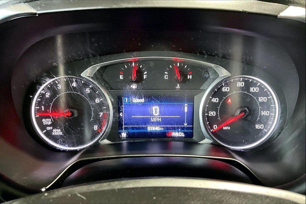 used 2021 Chevrolet Blazer car, priced at $17,895