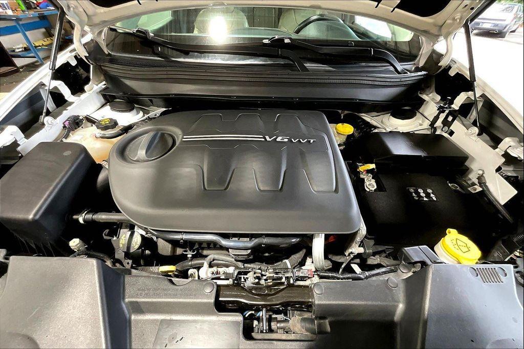 used 2017 Jeep Cherokee car, priced at $11,895