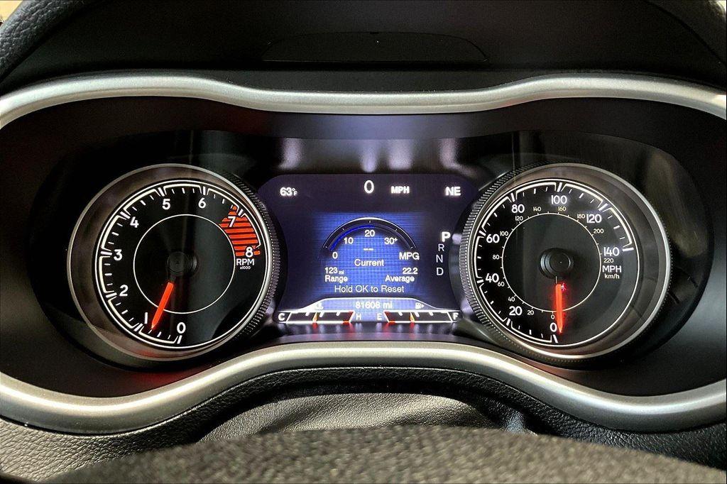 used 2017 Jeep Cherokee car, priced at $11,895