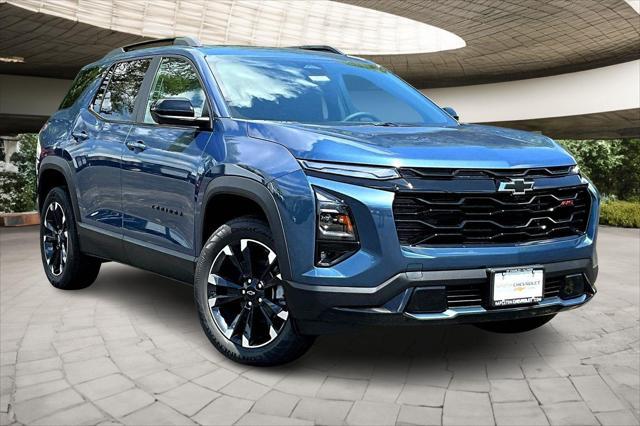 new 2026 Chevrolet Equinox car, priced at $36,363