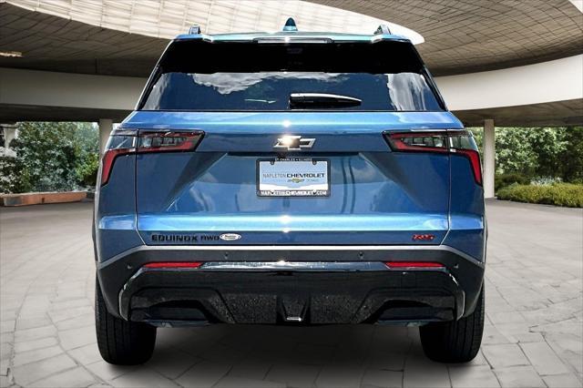 new 2026 Chevrolet Equinox car, priced at $36,363