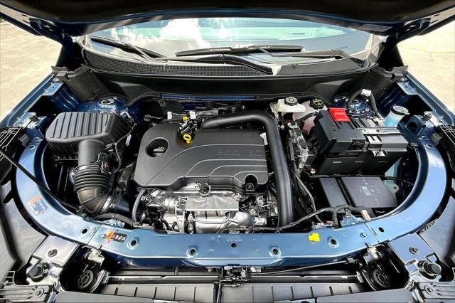 new 2026 Chevrolet Equinox car, priced at $36,363