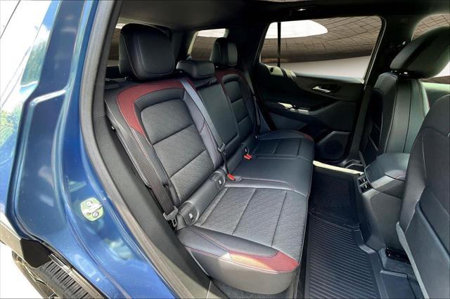 new 2026 Chevrolet Equinox car, priced at $36,363