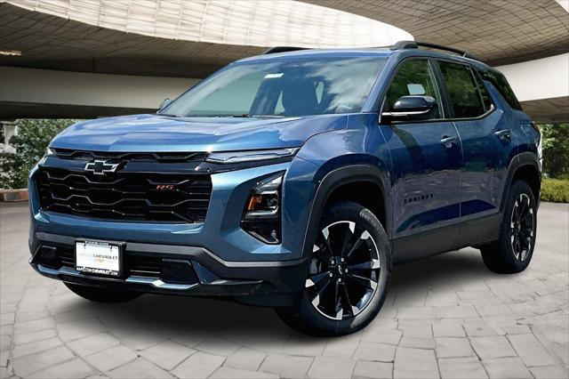 new 2026 Chevrolet Equinox car, priced at $36,363